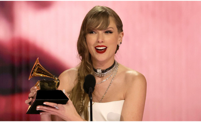 Αυτός είναι ο λόγος που η Τέιλορ Σουίφτ δεν είναι υποψήφια για Grammy φέτος