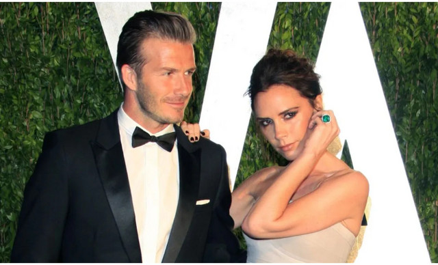 Βικτόρια Μπέκαμ: Τα πρώτα συγκινητικά λόγια για τον Ντέιβιντ μετά τον τίτλο του ιππότη