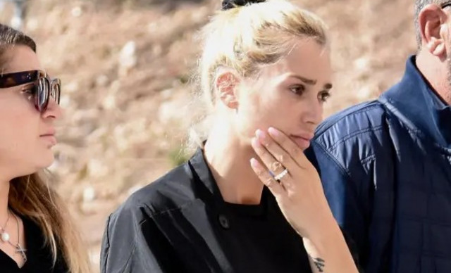 Ραγίζει καρδιές η Βικτώρια Καρύδα: Το μήνυμα για τον Γιάννη Μακρή, 7 χρόνια μετά τη δολοφονία του