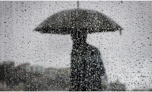 Αλλάζει το σκηνικό του καιρού – Πότε περιμένουμε βροχές και πτώση θερμοκρασίας