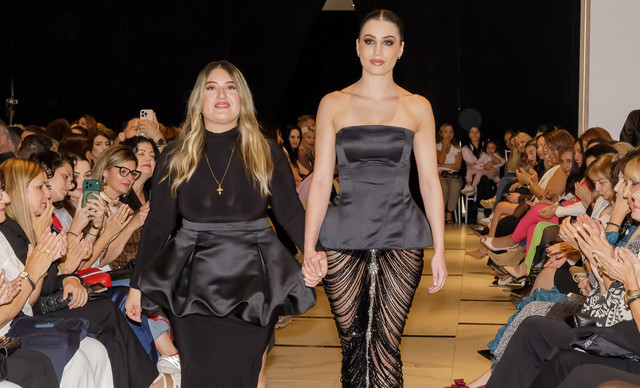 Winter 25 Fashion Show — Μια λαμπερή βραδιά μόδας και προσφοράς από το BPW Larnaca Ammochostou