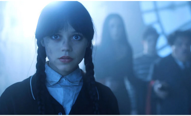 Αυτή η πασίγνωστη ηθοποιός προστίθεται στο καστ της τρίτης σεζόν του «Wednesday»