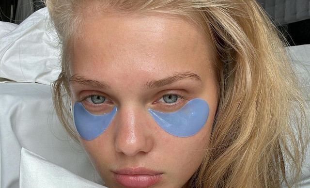 Mπορώ να Κοιμηθώ με τις Μάσκες Ματιών;