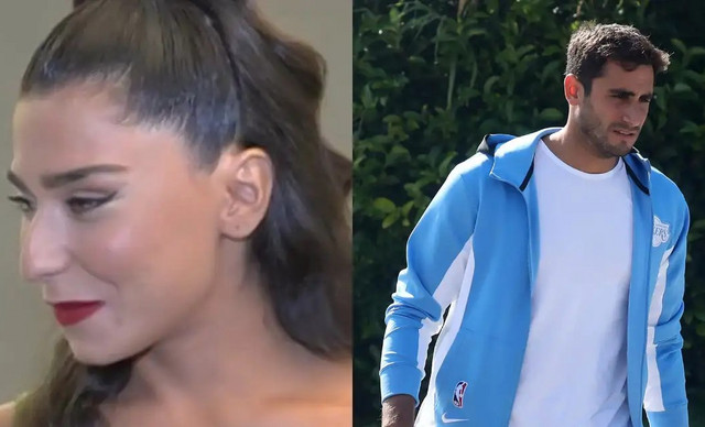 Ελευθερία Κοντογεώργη: H φανερά αμήχανη στην κάμερα όταν την ρώτησαν για τον Μάριο Καπότση