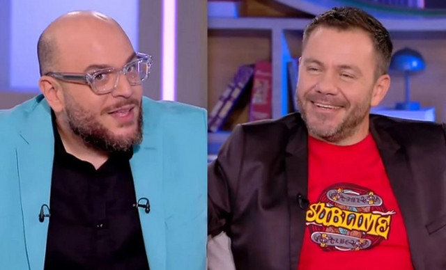 Ευτύχης Μπλέτσας: Αποκάλυψε on air την ηλικία του και έμειναν όλοι “άφωνοι”