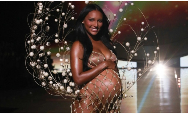 Γέννησε η Τζάσμιν Τουκς! Το top model της Victoria’s Secret έφερε στον κόσμο το δεύτερο παιδί της