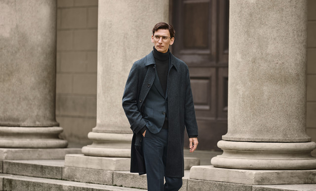 Η εμπειρία ZEGNA Su Misura έρχεται στην Κύπρο με αποκλειστικά ραντεβού στα KULT Boutiques