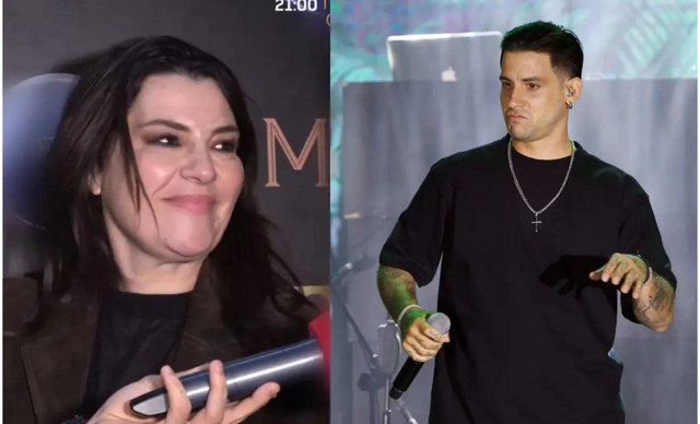 Κατερίνα Ζαρίφη: «Πρόδωσε» κατά λάθος το φύλο του μωρού του Αναστάσιου Ράμμος