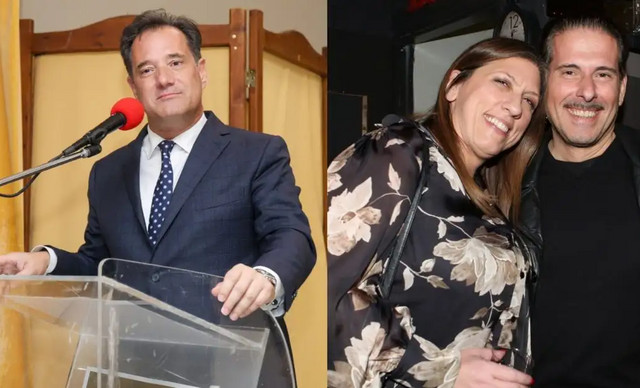 Κόλαφος ο Άδωνις Γεωργιάδης κατά Καραναστάση: «Σε διόρισε η φιλενάδα σου βουλευτή…»