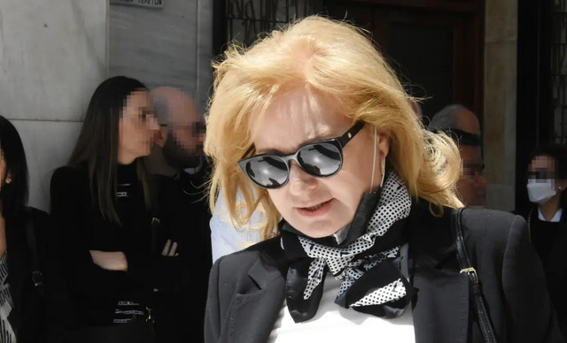 Βαρύ πένθος για την Αγγελική Νικολούλη