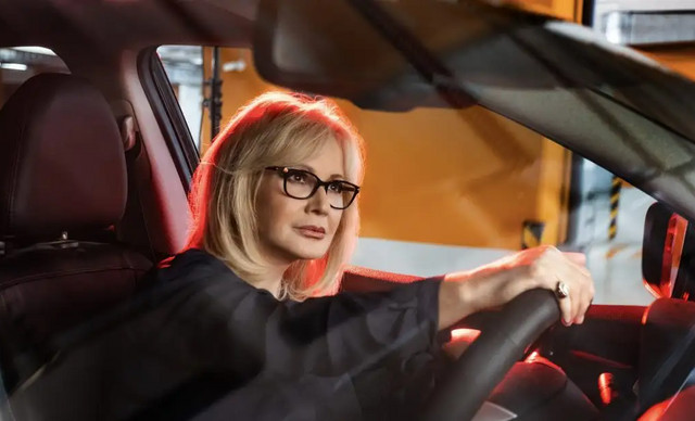 Αγγελική Νικολούλη: Aυτή είναι η αλήθεια για την προσέγγιση που έχει δεχτεί από το Netflix