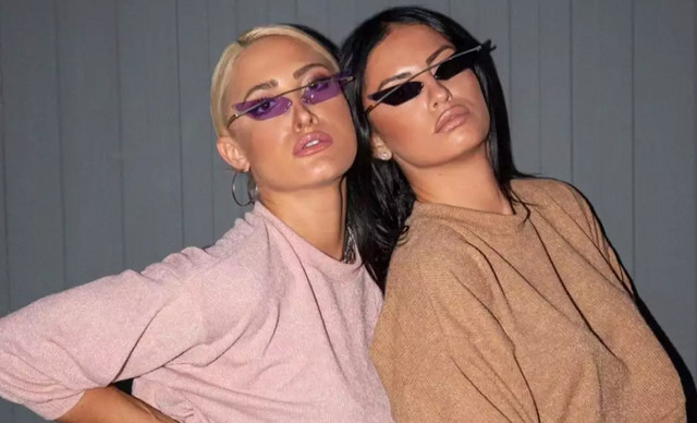 Δήμητρα Αλεξανδράκη – Ιωάννα Τούνη: Αυτός είναι ο λόγος που δεν ήταν προσκεκλημένη στον γάμο