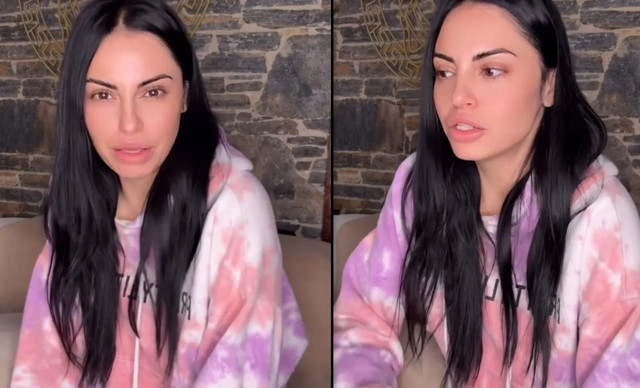 Συγκλονίζει με την εξομολόγηση της η Δήμητρα Αλεξανδράκη