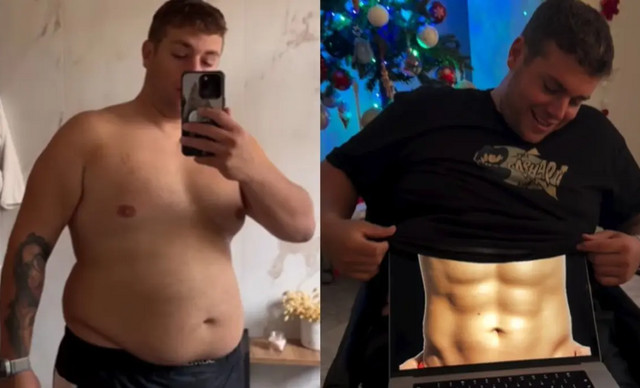 Αλέξανδρος Κοψιάλης: Η καυστική απάντηση στα σχόλια για τα κιλά του (Βίντεο)