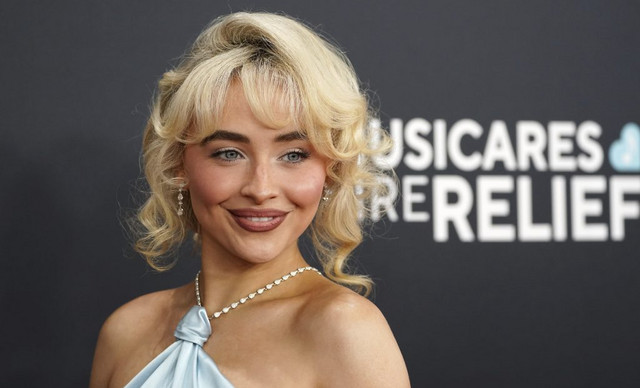 Σαμπρίνα Κάρπεντερ: Αυτό είναι το νέο της επαγγελματικό βήμα εκτός μουσικής