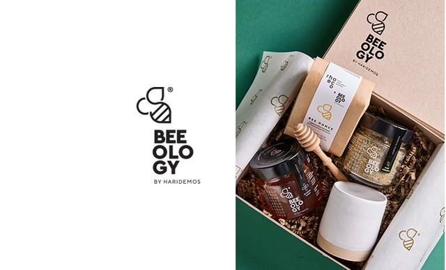 Τo HELLO! σου χαρίζει ένα χριστουγεννιάτικο gift box από την Beeology by Haridemos