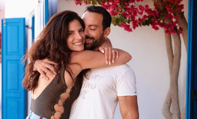 Σάκης Τανιμανίδης: Υπάρχει κρίση στον γάμο του με τη Χριστίνα Μπόμπα;