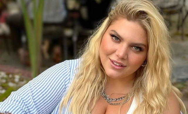 Δανάη Μπάρκα: Η τρυφερή φωτογραφία με τον σύντροφό της – Full in love (ΦΩΤΟ)