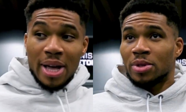 Το αδιανόητο περιστατικό πίσω από το μαυρισμένο μάτι του Γιάννη Αντετοκούνμπο