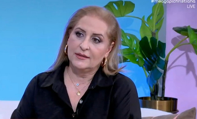 Έλενα Ευσταθίου: Η συγκλονιστική εξομολόγηση για τον καρκίνο και τα 10 λεπτά που της άλλαξαν την ζωή