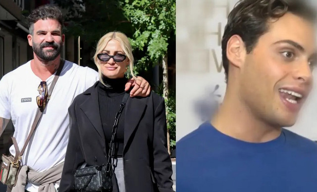 Ευαγγελόπουλος για Αλεξάνδρου: «Mε έκανε unfollow μετά το podcast με την Τούνη»