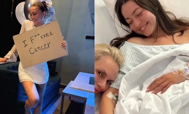 Εβελίνα Σκίτσκο: Οι πρώτες πληροφορίες για τοv καρκίνο που νίκησε