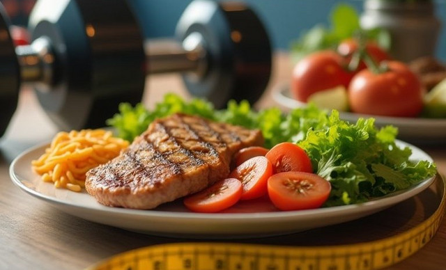 Δίαιτα για λίγο πριν τις γιορτές: Διατροφικό πλάνο full στην πρωτεΐνη