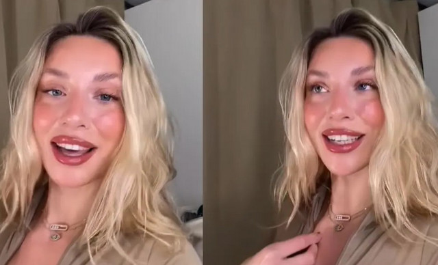 Γαρυφαλλιά Καληφώνη: Ξέσπασε μετά από σχόλιο για το πρόσωπό της και τους αποστόμωσε όλους (ΦΩΤΟ)