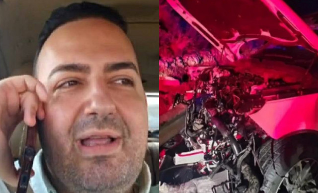 Συγκλονίζει η εξομολόγηση του Μαυρίκιου Μαυρικίου για το σοβαρό ατύχημα ένα 24ωρο μετά