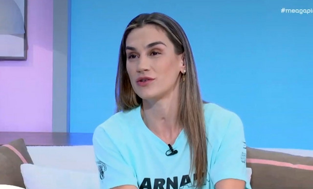 Γεωργία Καλτσή: Το τροχαίο στα 21 και η δεύτερη ευκαιρία στην ζωή