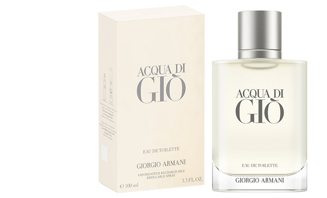 Giveaway: Τo HELLO! σου χαρίζει ένα άρωμα Giorgio Armani- Acqua Di Giò Eau de Toilette