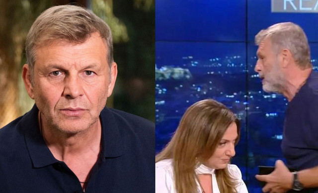 Αποκάλυψη που θα συζητηθεί: «Φοβήθηκα ότι ο Γκλέτσος μπορεί να σήκωνε το χέρι του στη Σοφία»