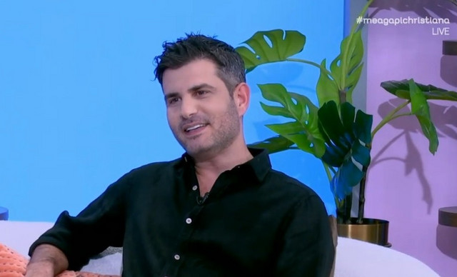 Ο Γρηγόρης Γεωργίου αποκαλύπτει: “Είχα πει ότι μετά τα 35 δεν θέλω να κάνω παιδιά”