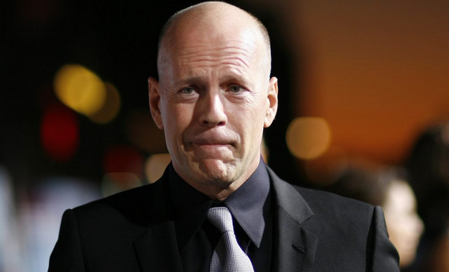 Δωρίζεται ο εγκέφαλος του Μπρους Γουίλις: Όλες οι λεπτομέρειες