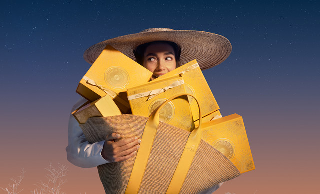 L’OCCITANE CHRISTMAS 2025 – “Follow the Light Catcher”