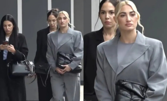 Ιωάννα Τούνη: Διακόπηκε η δίκη για την υπόθεση revenge porn