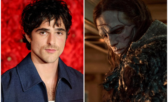 Η εντυπωσιακή μεταμόρφωση του Τζέικομπ Ελόρντι για τον ρόλο του στον «Φρανκενστάιν» (ΒΙΝΤΕΟ)