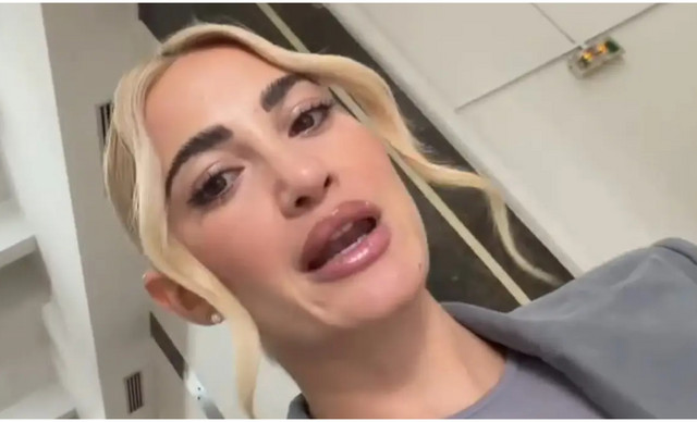 Ιωάννα Τούνη: Η ανάρτηση λίγα λεπτά πριν τη δίκη για την υπόθεση του ροζ βίντεο (ΒΙΝΤΕΟ)