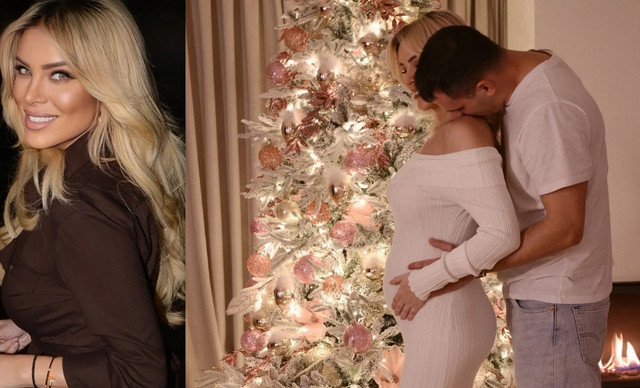 Κατερίνα Καινούργιου: Αυτή είναι η απόφαση που πήρε για την περίοδο εγκυμοσύνης της