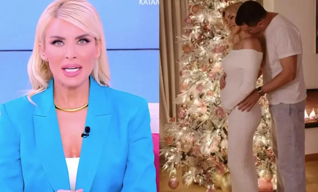 Καινούργιου: Η προφητική δήλωση για την εγκυμοσύνη της, ένα χρόνο πριν