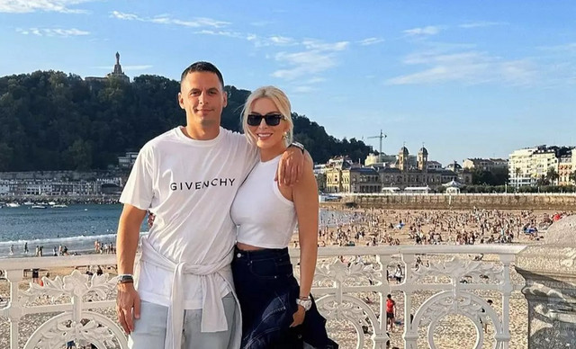 Καινούργιου – Κουτσουμπής: Aυτό είναι το όνομα που θα δώσουν στην κόρη τους