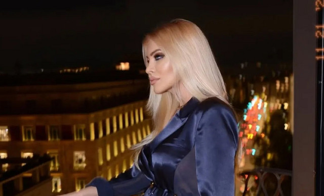 Κατερίνα Καινούργιου: Aυτός είναι ο παρουσιαστής που θα πάρει τη θέση της όταν βγει σε άδεια μητρότητας