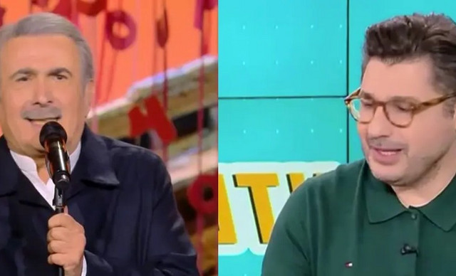 Το άγριο ξέσπασμα του Λάμπρου Κωνσταντάρα κατά του Λάκη Λαζόπουλου