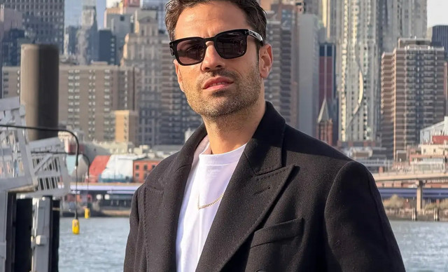 Κωνσταντίνος Αργυρός: Αποθεώθηκε στη συναυλία του στην Νέα Υόρκη