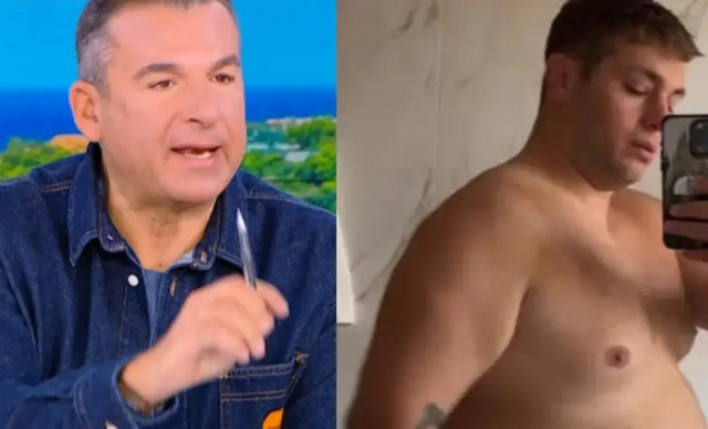 «Κόλαφος» ο Λιάγκας με την ανάρτηση του Κοψιάλη – Όσα είπε on air