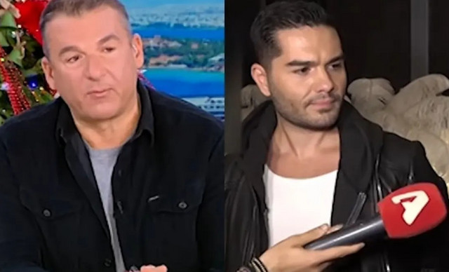 Γιώργος Λιάγκας: Το άγνωστο beef με τον Χρήστο Μάστορα – Tι αποκαλύπτει ο παρουσιαστής;