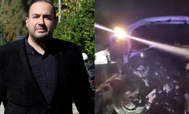 Συγκλονίζει ο Μαυρίκιος Μαυρικίου: «Το περασμένο Σάββατο πέθανα»