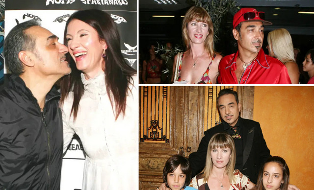 Νότης Σφακιανάκης: «Δεν έμενε μαζί της! Η γυναίκα του με βοήθεια περπατούσε με το Π»