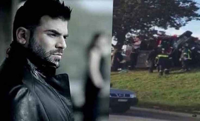 Παντελίδης: Πώς έγινε το τροχαίο – Ποιος οδηγούσε τελικά το τζιπ