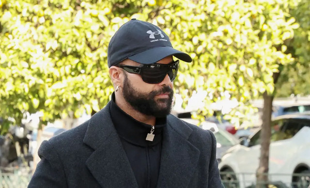 Περικλής Κονδυλάτος: Βαρύ πένθος για τον σχεδιαστή κοσμημάτων (ΦΩΤΟ)